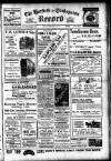 Horfield and Bishopston Record and Montepelier & District Free Press Friday 02 February 1917 Page 1