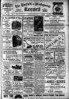 Horfield and Bishopston Record and Montepelier & District Free Press Friday 09 March 1917 Page 1