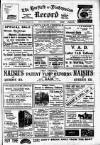 Horfield and Bishopston Record and Montepelier & District Free Press Friday 07 September 1917 Page 1