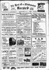 Horfield and Bishopston Record and Montepelier & District Free Press Friday 21 September 1917 Page 1