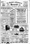 Horfield and Bishopston Record and Montepelier & District Free Press Friday 26 October 1917 Page 1