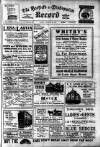 Horfield and Bishopston Record and Montepelier & District Free Press Friday 09 November 1917 Page 1