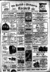 Horfield and Bishopston Record and Montepelier & District Free Press Friday 08 March 1918 Page 1