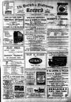 Horfield and Bishopston Record and Montepelier & District Free Press Friday 19 July 1918 Page 1