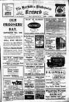 Horfield and Bishopston Record and Montepelier & District Free Press Friday 20 September 1918 Page 1