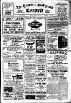 Horfield and Bishopston Record and Montepelier & District Free Press Friday 18 October 1918 Page 1