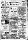 Horfield and Bishopston Record and Montepelier & District Free Press Friday 20 December 1918 Page 1