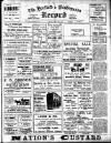 Horfield and Bishopston Record and Montepelier & District Free Press Friday 13 June 1919 Page 1
