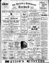 Horfield and Bishopston Record and Montepelier & District Free Press Friday 20 June 1919 Page 1