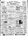Horfield and Bishopston Record and Montepelier & District Free Press Friday 11 July 1919 Page 1
