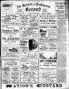 Horfield and Bishopston Record and Montepelier & District Free Press Friday 15 August 1919 Page 1
