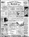 Horfield and Bishopston Record and Montepelier & District Free Press Friday 12 September 1919 Page 1