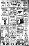 Horfield and Bishopston Record and Montepelier & District Free Press Friday 28 May 1920 Page 1