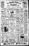Horfield and Bishopston Record and Montepelier & District Free Press Friday 30 July 1920 Page 1