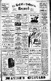 Horfield and Bishopston Record and Montepelier & District Free Press Friday 25 March 1921 Page 1