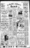 Horfield and Bishopston Record and Montepelier & District Free Press Friday 01 April 1921 Page 1