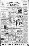 Horfield and Bishopston Record and Montepelier & District Free Press Friday 27 May 1921 Page 1