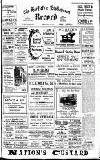 Horfield and Bishopston Record and Montepelier & District Free Press Friday 08 July 1921 Page 1