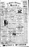 Horfield and Bishopston Record and Montepelier & District Free Press Friday 22 July 1921 Page 1