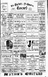 Horfield and Bishopston Record and Montepelier & District Free Press Friday 12 August 1921 Page 1