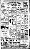 Horfield and Bishopston Record and Montepelier & District Free Press Friday 03 February 1922 Page 1