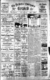 Horfield and Bishopston Record and Montepelier & District Free Press Friday 03 March 1922 Page 1