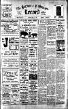 Horfield and Bishopston Record and Montepelier & District Free Press Friday 07 April 1922 Page 1