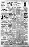 Horfield and Bishopston Record and Montepelier & District Free Press Friday 02 June 1922 Page 1