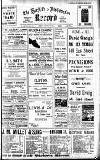 Horfield and Bishopston Record and Montepelier & District Free Press Friday 09 February 1923 Page 1
