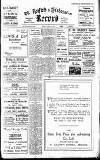 Horfield and Bishopston Record and Montepelier & District Free Press Friday 13 April 1923 Page 1