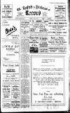 Horfield and Bishopston Record and Montepelier & District Free Press Friday 08 June 1923 Page 1