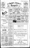 Horfield and Bishopston Record and Montepelier & District Free Press Friday 15 June 1923 Page 1