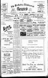 Horfield and Bishopston Record and Montepelier & District Free Press Friday 22 June 1923 Page 1