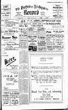 Horfield and Bishopston Record and Montepelier & District Free Press Friday 29 June 1923 Page 1