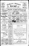 Horfield and Bishopston Record and Montepelier & District Free Press Friday 06 July 1923 Page 1