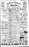 Horfield and Bishopston Record and Montepelier & District Free Press Friday 28 September 1923 Page 1