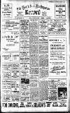 Horfield and Bishopston Record and Montepelier & District Free Press Friday 19 October 1923 Page 1