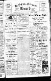 Horfield and Bishopston Record and Montepelier & District Free Press Friday 18 January 1924 Page 1