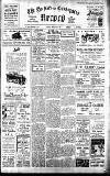 Horfield and Bishopston Record and Montepelier & District Free Press Friday 21 March 1924 Page 1