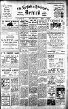 Horfield and Bishopston Record and Montepelier & District Free Press Friday 04 April 1924 Page 1