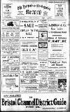 Horfield and Bishopston Record and Montepelier & District Free Press Friday 08 August 1924 Page 1