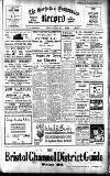 Horfield and Bishopston Record and Montepelier & District Free Press Friday 29 August 1924 Page 1