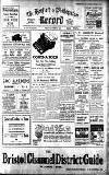 Horfield and Bishopston Record and Montepelier & District Free Press Friday 17 October 1924 Page 1