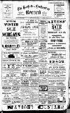 Horfield and Bishopston Record and Montepelier & District Free Press Friday 02 January 1925 Page 1