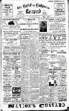 Horfield and Bishopston Record and Montepelier & District Free Press Friday 27 February 1925 Page 1