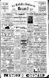 Horfield and Bishopston Record and Montepelier & District Free Press Friday 27 March 1925 Page 1