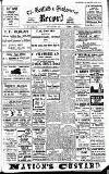 Horfield and Bishopston Record and Montepelier & District Free Press Friday 22 May 1925 Page 1