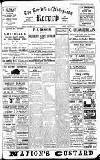 Horfield and Bishopston Record and Montepelier & District Free Press Friday 12 June 1925 Page 1