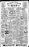 Horfield and Bishopston Record and Montepelier & District Free Press Friday 07 August 1925 Page 1
