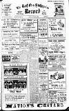 Horfield and Bishopston Record and Montepelier & District Free Press Friday 09 October 1925 Page 1